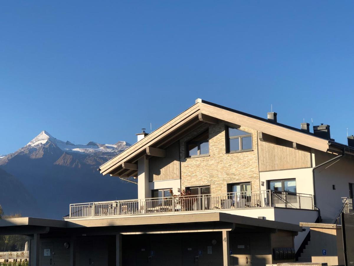 Apartmán Kitzview Idyll Zell am See Exteriér fotografie