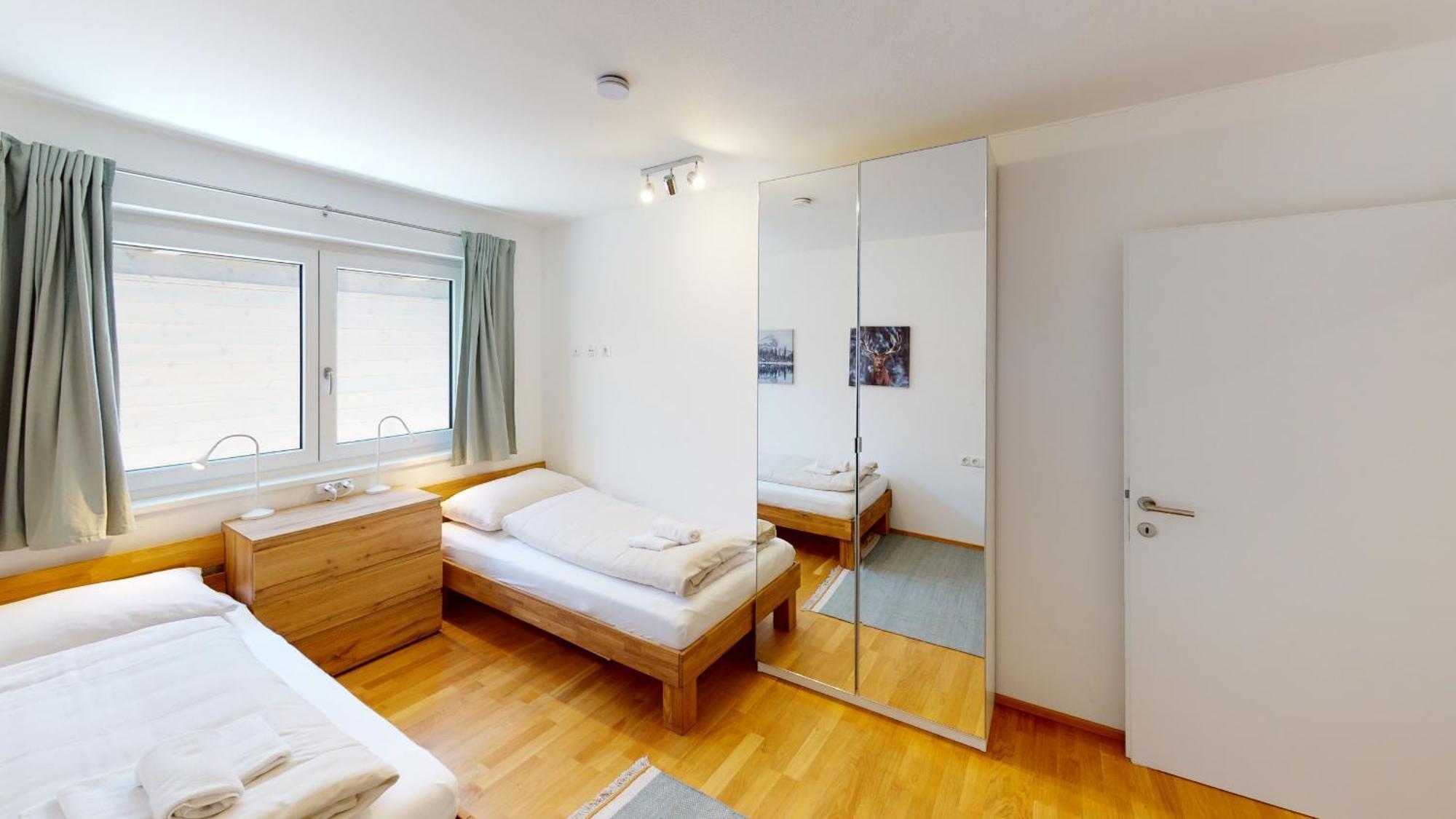 Apartmán Kitzview Idyll Zell am See Exteriér fotografie
