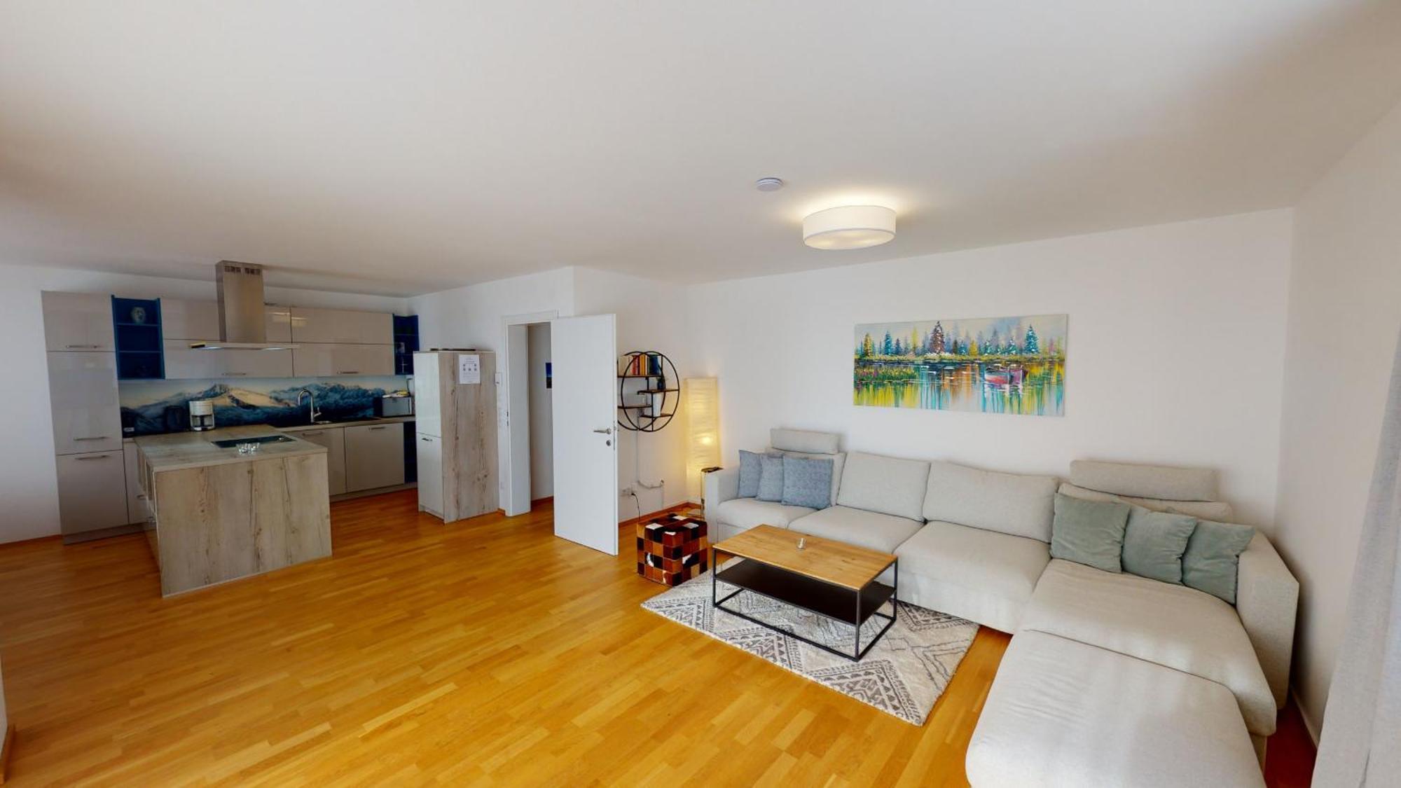 Apartmán Kitzview Idyll Zell am See Exteriér fotografie