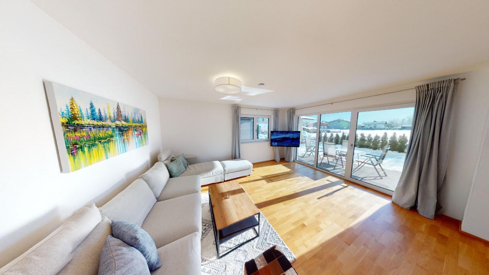 Apartmán Kitzview Idyll Zell am See Exteriér fotografie