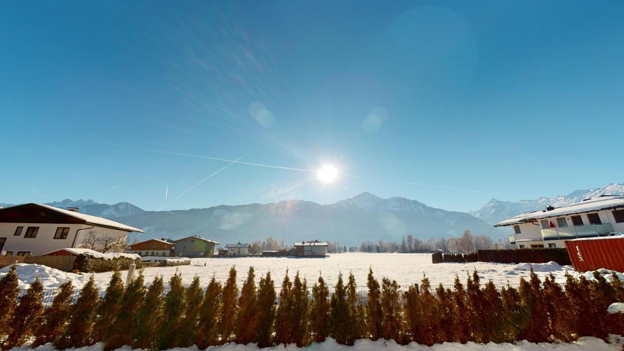 Apartmán Kitzview Idyll Zell am See Exteriér fotografie